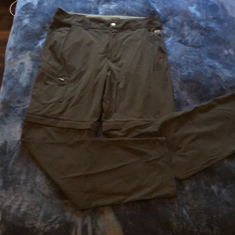 Outdoor research Ferrosi Convertible Pants- Men’s 33